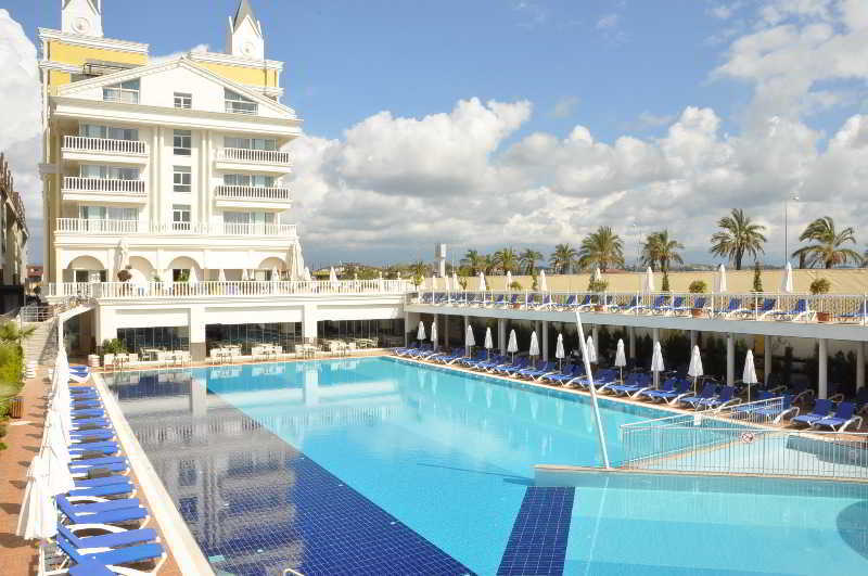 Dreamworld Resort Colakli Exterior foto