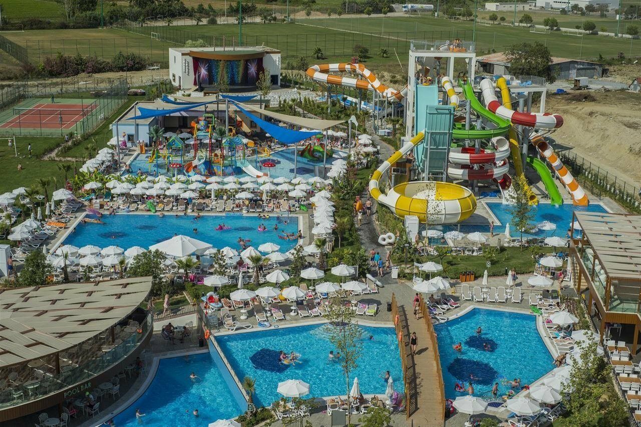 Dreamworld Resort Colakli Exterior foto